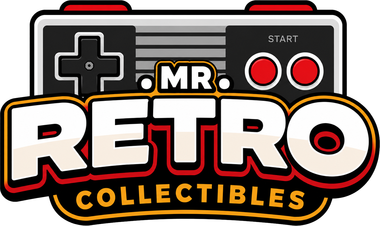 MR Retro Collectibles